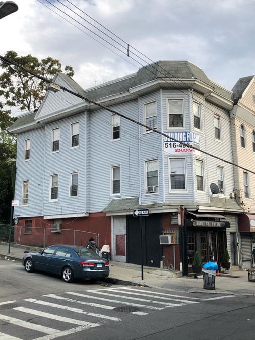 3844 White Plains Rd, Bronx Mixed Use Space For Sale